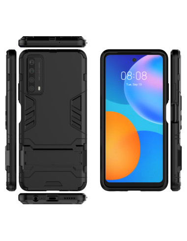 Huawei P Smart 2021 Stöttåligt Skal med Kickstand ThinArmor
