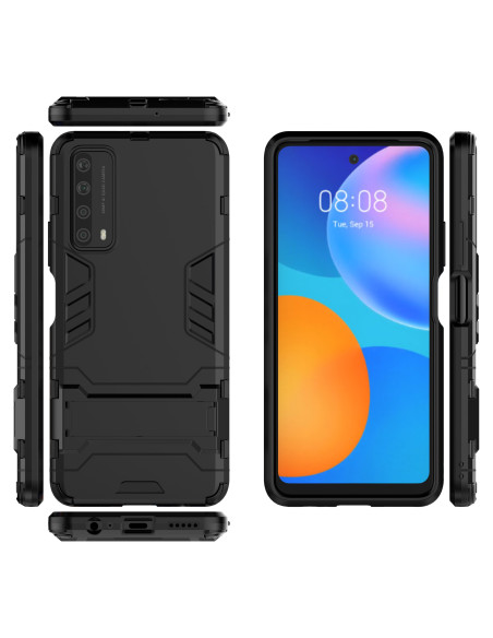 Huawei P Smart 2021 Stöttåligt Skal med Kickstand ThinArmor