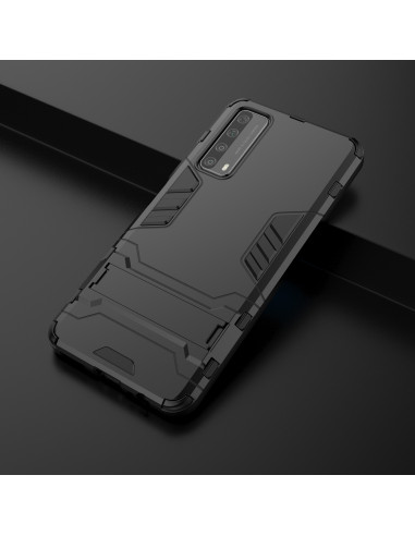 Huawei P Smart 2021 Stöttåligt Skal med Kickstand ThinArmor