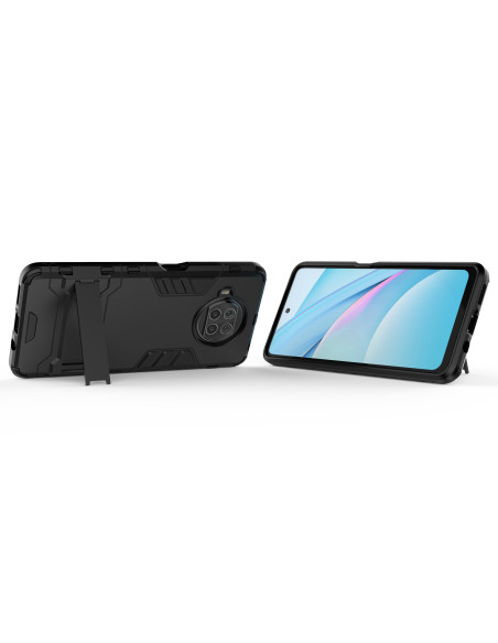 Xiaomi Mi 10T Lite Stöttåligt Skal med Kickstand ThinArmor