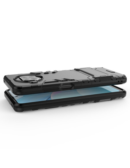Xiaomi Mi 10T Lite Stöttåligt Skal med Kickstand ThinArmor