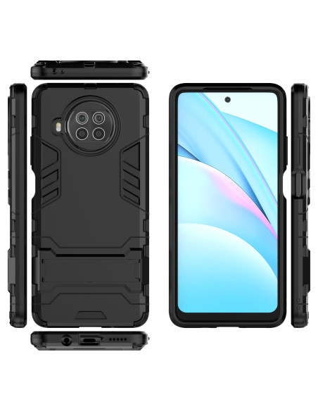Xiaomi Mi 10T Lite Stöttåligt Skal med Kickstand ThinArmor