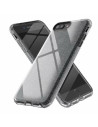 iPhone 7 Plus / 8 Plus Stötdämpande Mobilskal Gnistra Svart