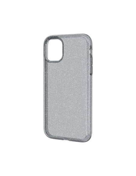 iPhone 11 Pro Stötdämpande Mobilskal Gnistra Svart