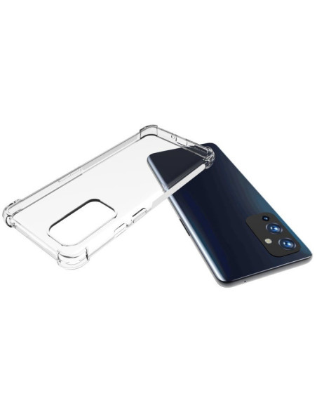 OnePlus 9 Stöttåligt Skal med Förstärkta Hörn