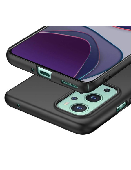 OnePlus 9 Ultratunt Mattsvart Skal Basic V2
