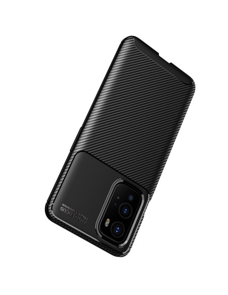 OnePlus 9 Stöttåligt Slimmat Skal FullCarbon V4