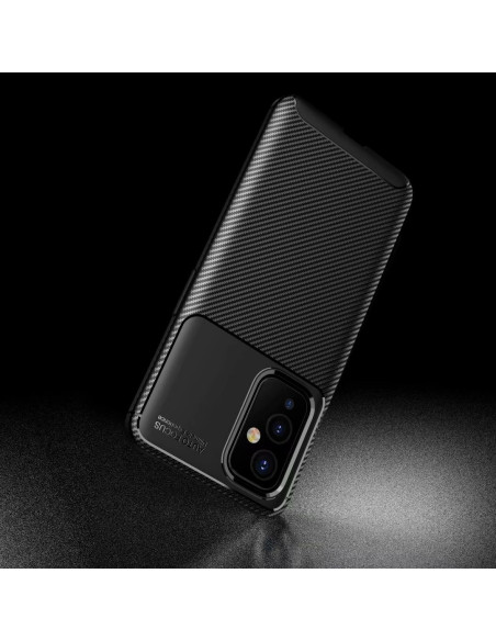 OnePlus 9 Stöttåligt Slimmat Skal FullCarbon V4