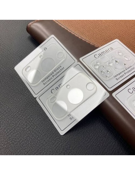 OnePlus 9 Härdat Glas Kamera Skydd 9H