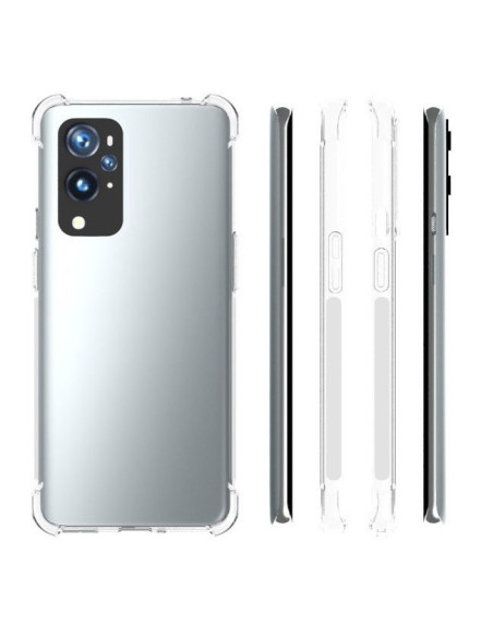 OnePlus 9 Pro Stöttåligt Skal med Förstärkta Hörn