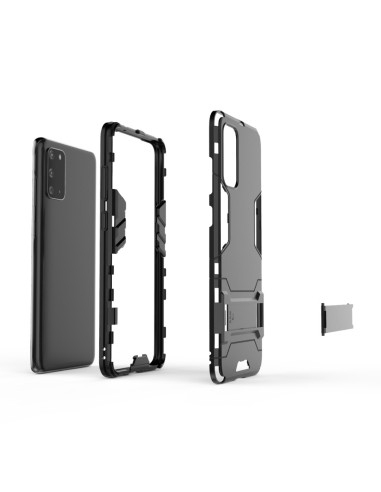 Samsung S20 Ultra Stöttåligt Skal med Kickstand ThinArmor