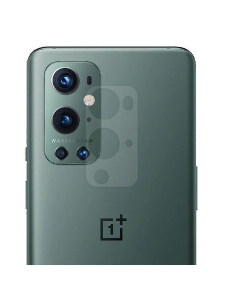 2-PACK OnePlus 9 Pro Kamera Linsskydd