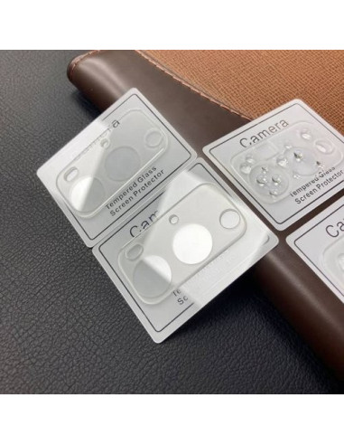 2-PACK OnePlus 9 Pro Kamera Linsskydd