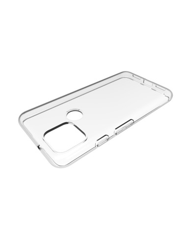 Google Pixel 5 Stötdämpande Mjukt Skal Simple