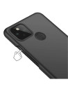 Google Pixel 5 Ultratunt Mattsvart Skal Basic V2