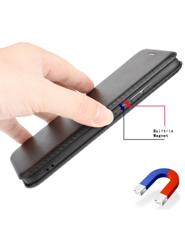 iPhone 7/8/SE (2020&amp;2022) Flipfodral Kortfack CarbonDreams