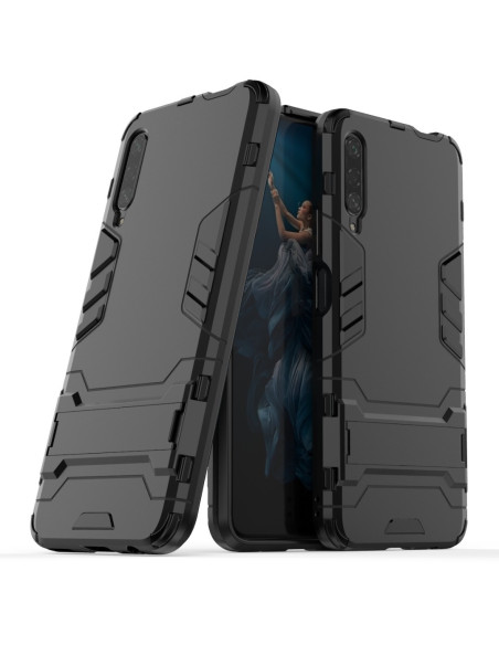 Huawei P Smart Pro Stöttåligt Skal med Kickstand ThinArmor