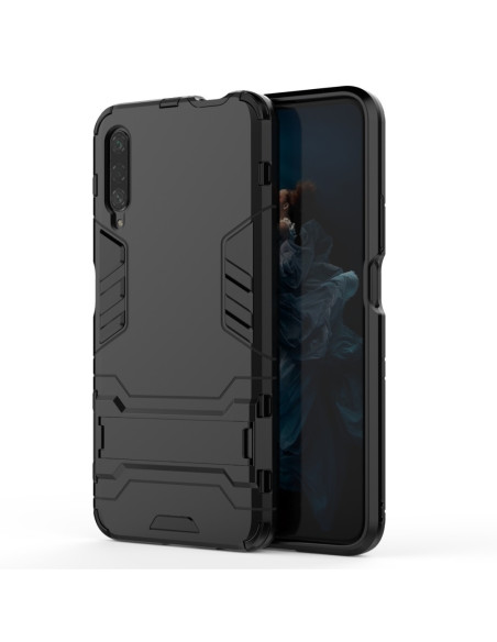 Huawei P Smart Pro Stöttåligt Skal med Kickstand ThinArmor