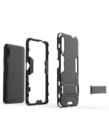 Huawei P Smart Pro Stöttåligt Skal med Kickstand ThinArmor