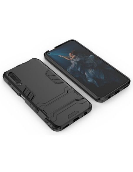 Huawei P Smart Pro Stöttåligt Skal med Kickstand ThinArmor