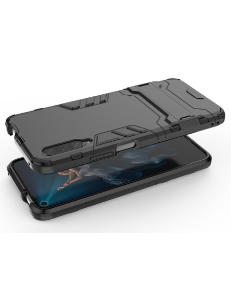 Huawei P Smart Pro Stöttåligt Skal med Kickstand ThinArmor