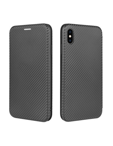 iPhone XS Max Flipfodral Kortfack CarbonDreams