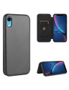iPhone XR Flipfodral Kortfack CarbonDreams