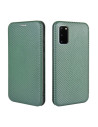 Samsung S20 FE Flipfodral Kortfack CarbonDreams®