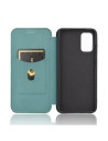 Samsung S20 FE Flipfodral Kortfack CarbonDreams®