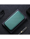Samsung S20 FE Flipfodral Kortfack CarbonDreams®