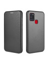 Samsung A21s Flipfodral Kortfack CarbonDreams