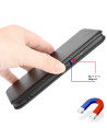 Samsung A21s Flipfodral Kortfack CarbonDreams