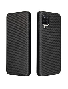 Samsung A42 5G Flipfodral Kortfack CarbonDreams® 2