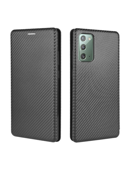 Samsung Note 20 Ultra Flipfodral Kortfack CarbonDreams