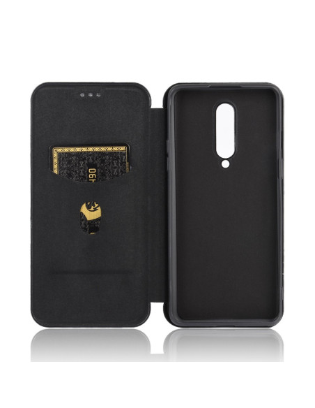 OnePlus 8 Flipfodral Kortfack CarbonDreams