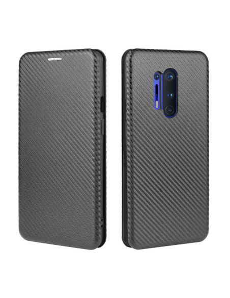 OnePlus 8 Pro Flipfodral Kortfack CarbonDreams