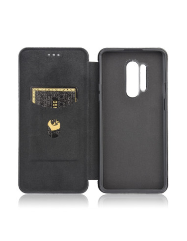 OnePlus 8 Pro Flipfodral Kortfack CarbonDreams