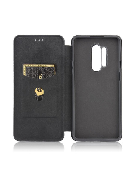 OnePlus 8 Pro Flipfodral Kortfack CarbonDreams
