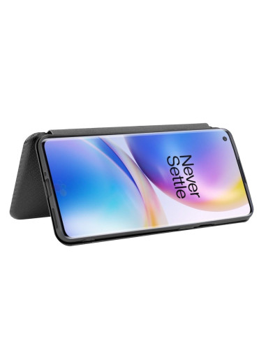 OnePlus 8 Pro Flipfodral Kortfack CarbonDreams