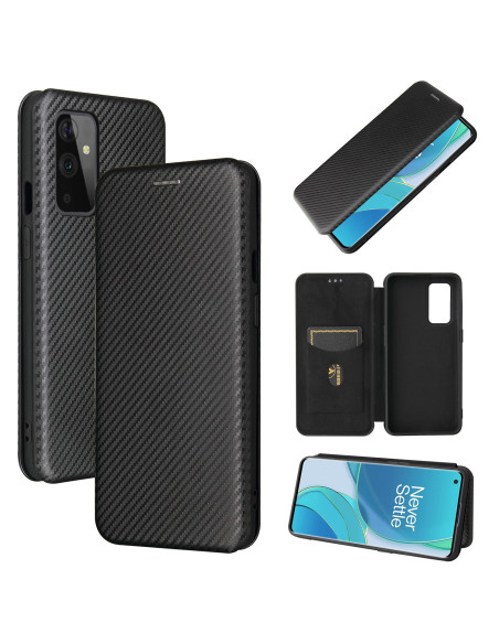 OnePlus 9 Pro Flipfodral Kortfack CarbonDreams