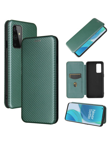 OnePlus 9 Pro Flipfodral Kortfack CarbonDreams®