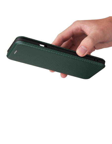 OnePlus 9 Pro Flipfodral Kortfack CarbonDreams®