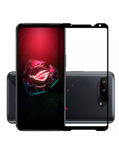 ROG Phone 5 Härdat Glas 0.26mm 9H Fullframe