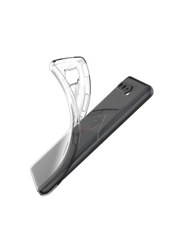 ASUS ROG Phone 5 Stötdämpande Mjukt Skal Simple