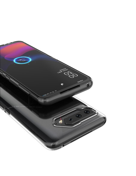 ASUS ROG Phone 5 Stötdämpande Mjukt Skal Simple