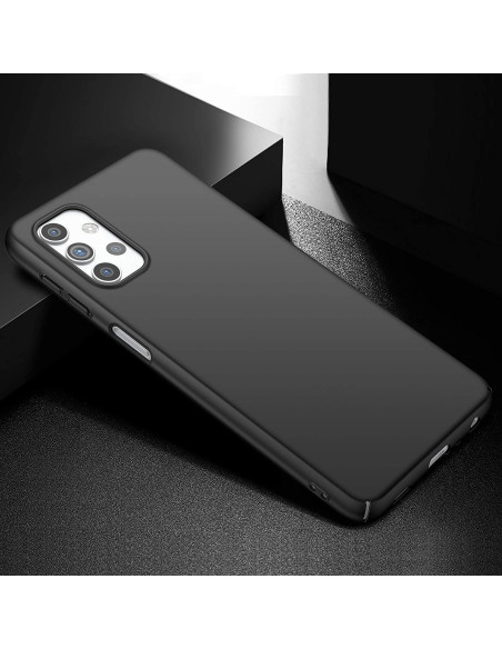 Samsung A32 5G Ultratunt Mattsvart Skal Basic V2