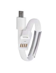 Laddkabel Armband Micro-USB (m) / USB-A (m)
