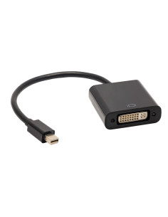 Signalkonverterare Mini DisplayPort (m) / DVI (f) Adapter