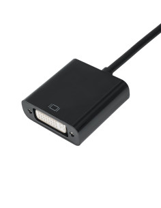 Signalkonverterare Mini DisplayPort (m) / DVI (f) Adapter 2