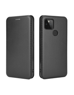 Google Pixel 5 Flipfodral Kortfack CarbonDreams 2